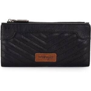 Wrangler wallet